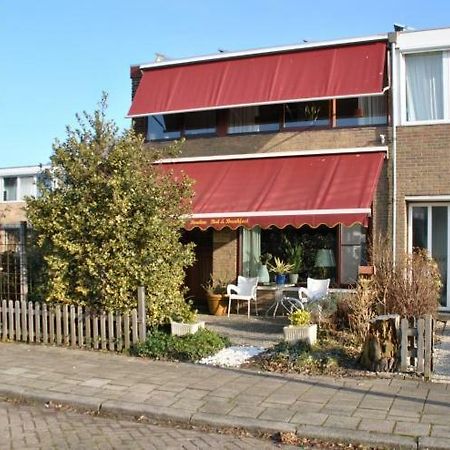 Bordine Guesthouse Leeuwarden Zewnętrze zdjęcie