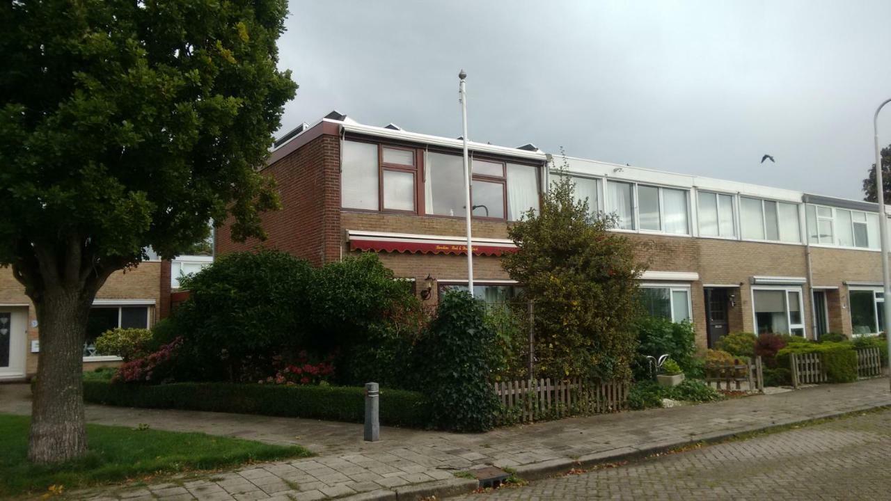 Bordine Guesthouse Leeuwarden Zewnętrze zdjęcie